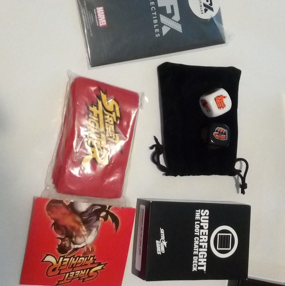 Loot Crate Bundle 12 piece - Picture 5 of 7